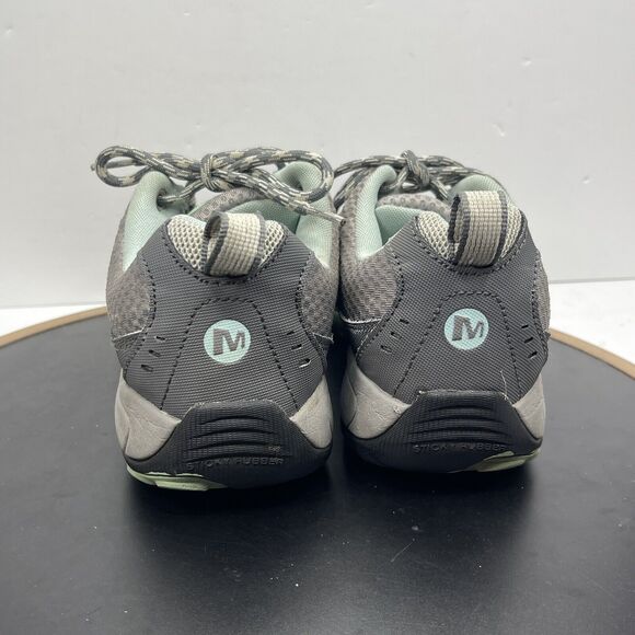 Merrell Shoes Women's 9.5 Wild Dove Eggshell Blue Trail Running Hiking J180175Cβ - Picture 8 of 14